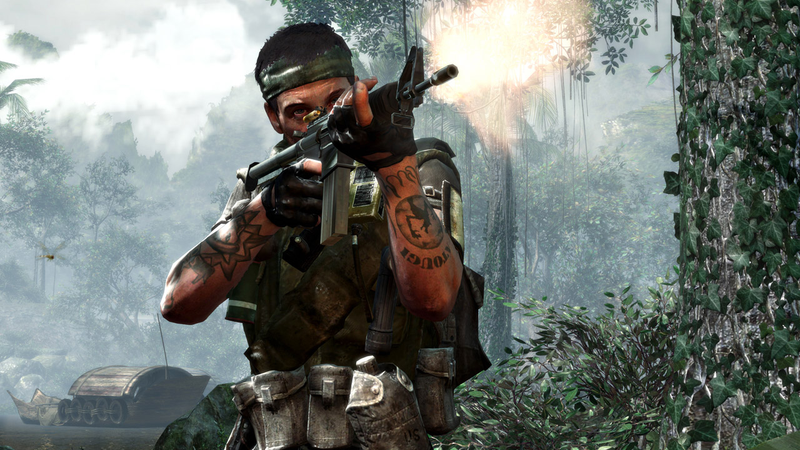 Illustration for article titled Frankenreview: Call Of Duty: Black Ops